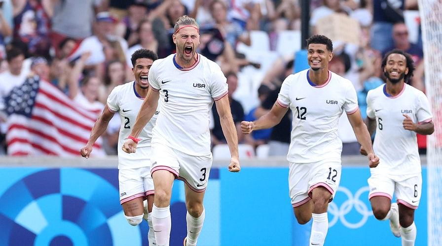 ABD erkek futbol takımı Yeni Zelanda'yı 4-1 mağlup etti