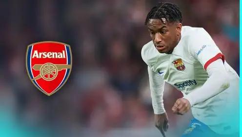 Arsenal Transfer Merino İçin Favori Durumda