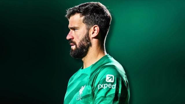 Alisson transfer durumu