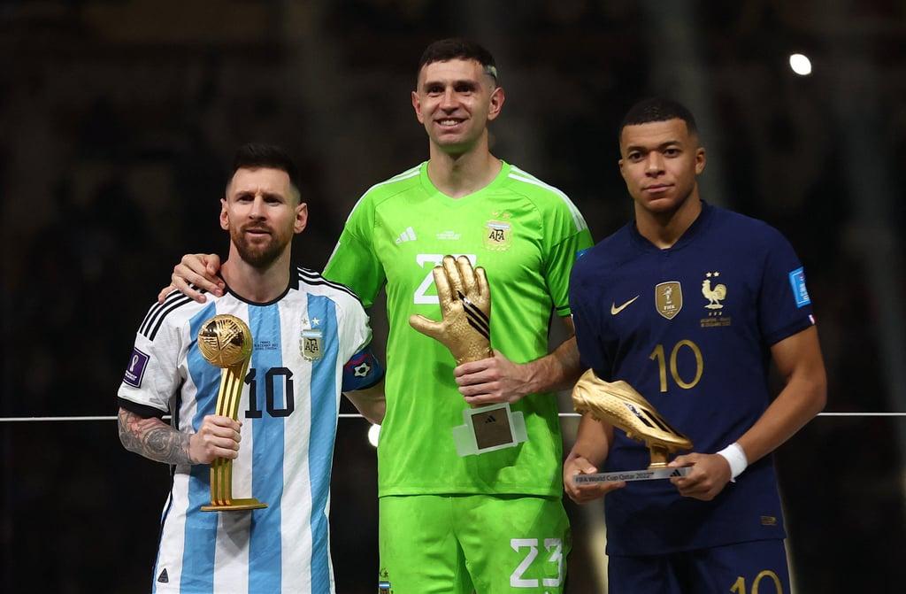 Arjantin ve Fransa: 2022 Rövanşı Messi ve Mbappé'siz