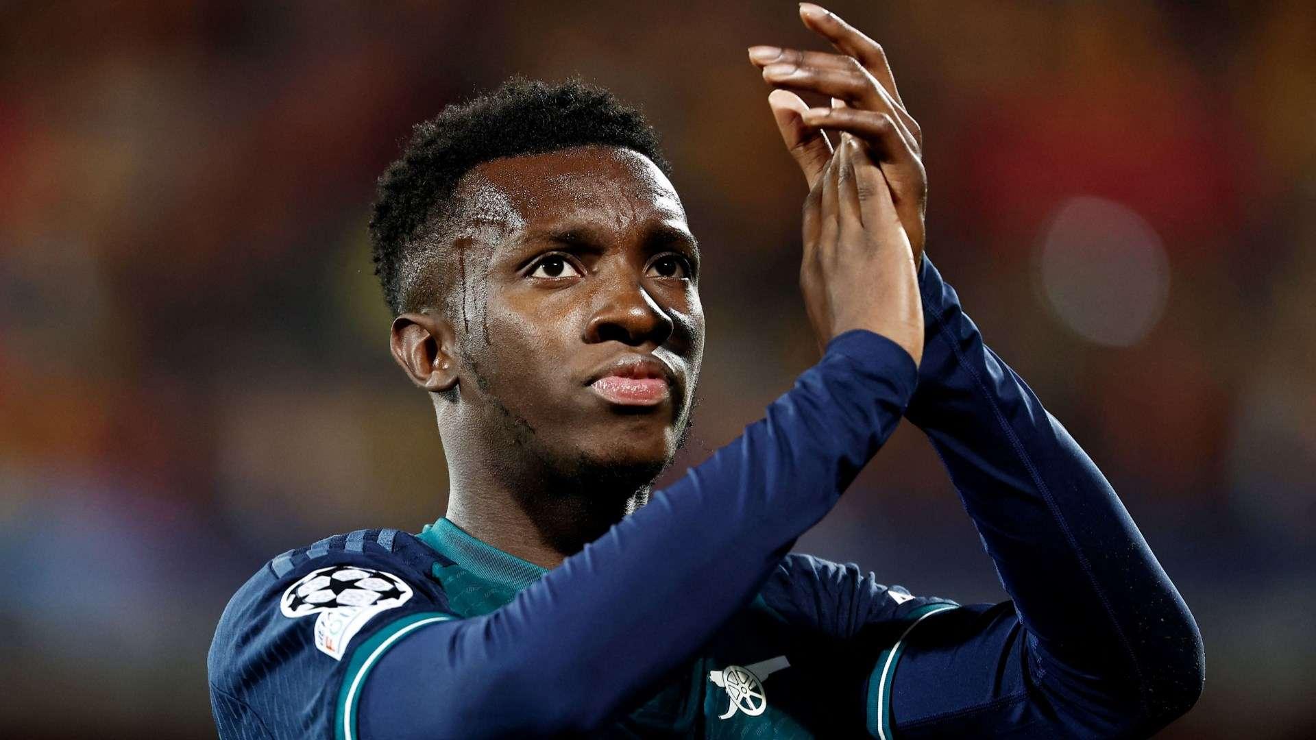 Arsenal Eddie Nketiah satışı