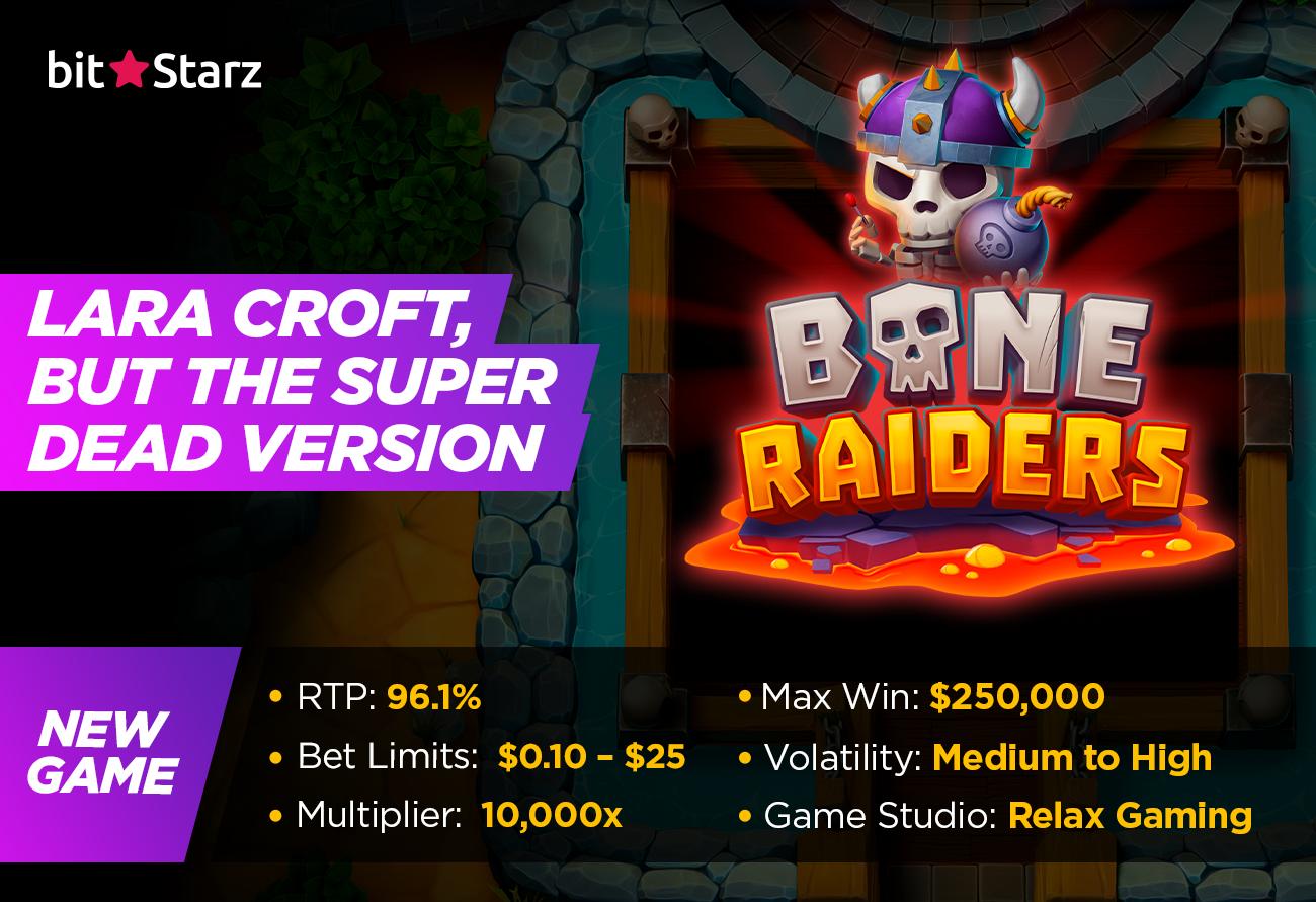 Bone Raiders Slot