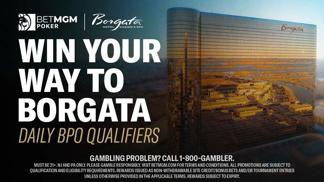 Borgata Poker Open