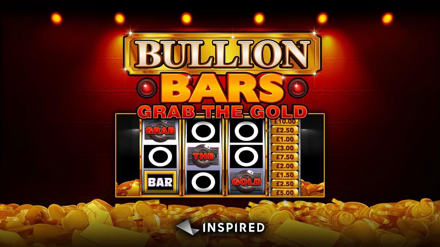 Bullion Bars Grab the Gold