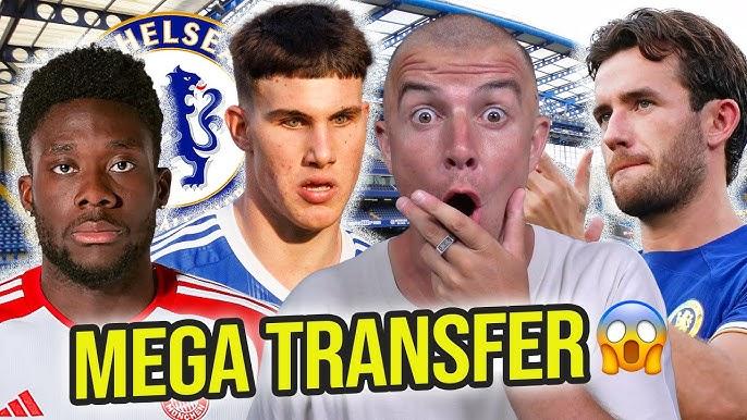 Chelsea sol bek transfer