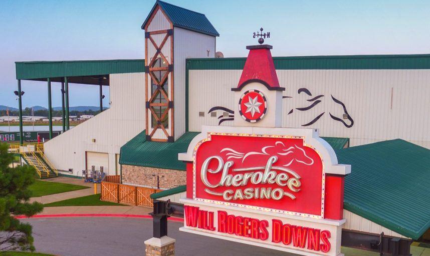 Cherokee Casino Yeniden Açıldı