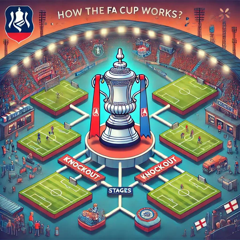 FA Cup nasıl çalışır