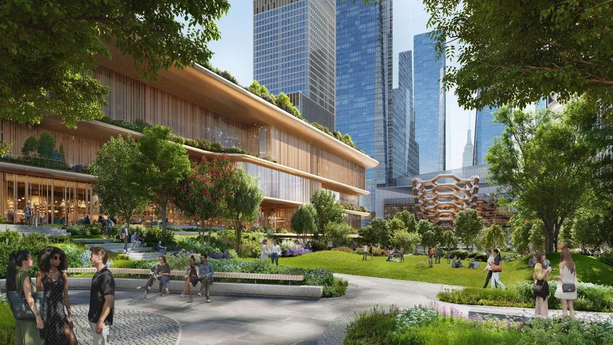 Hudson Yards casino projesi