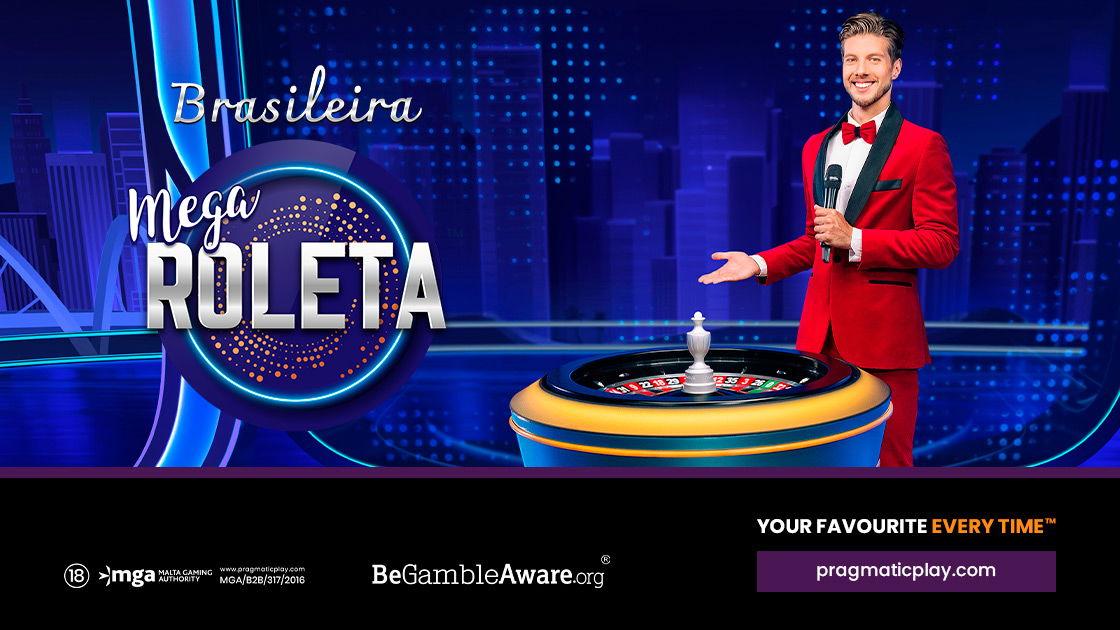 Mega Roulette Brezilya