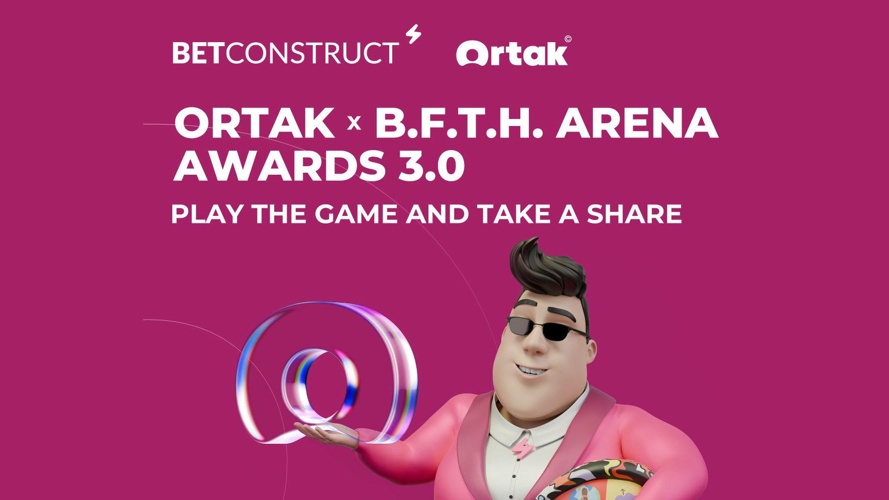 Ortak x B.F.T.H. Arena Ödülleri