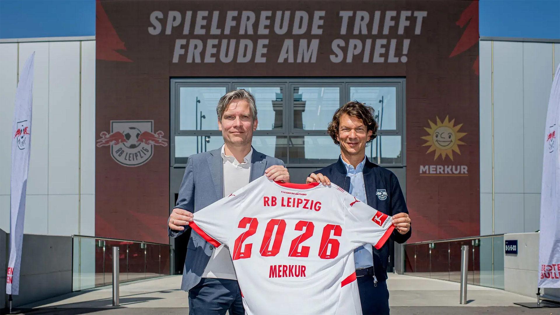 RB Leipzig Merkur Ortaklık