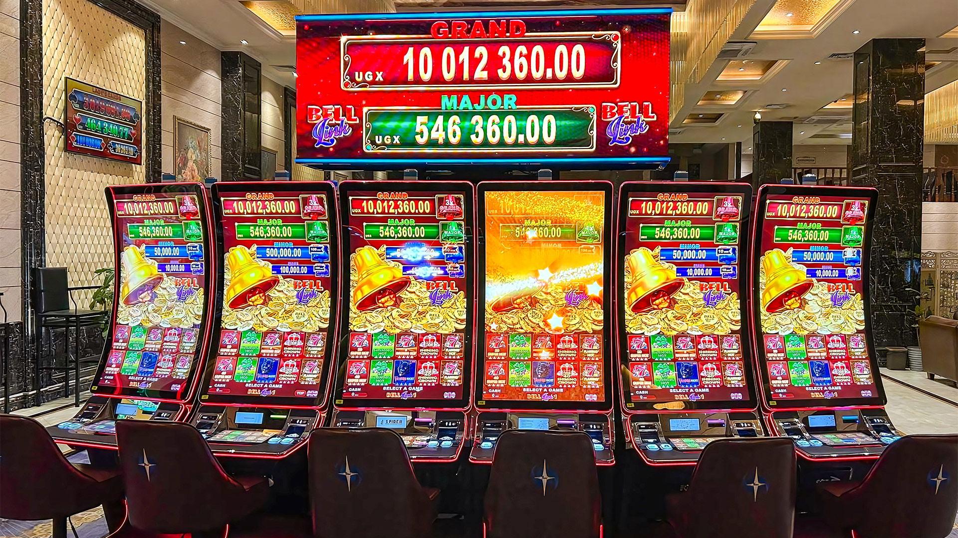 Star Casino oyun ekipmanları