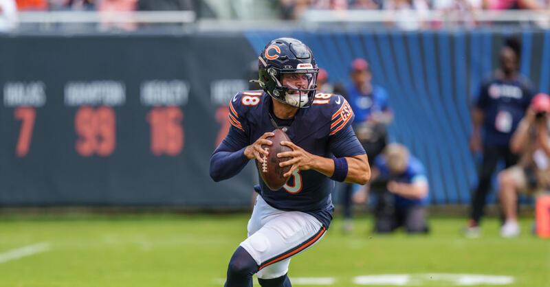 Titans vs Bears Odds