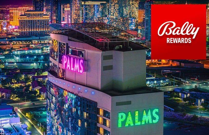 Bally's ve Palms ortaklığı