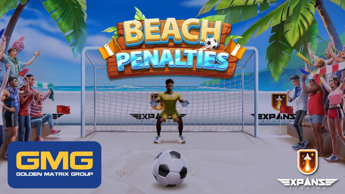 Beach Penalties oyunu