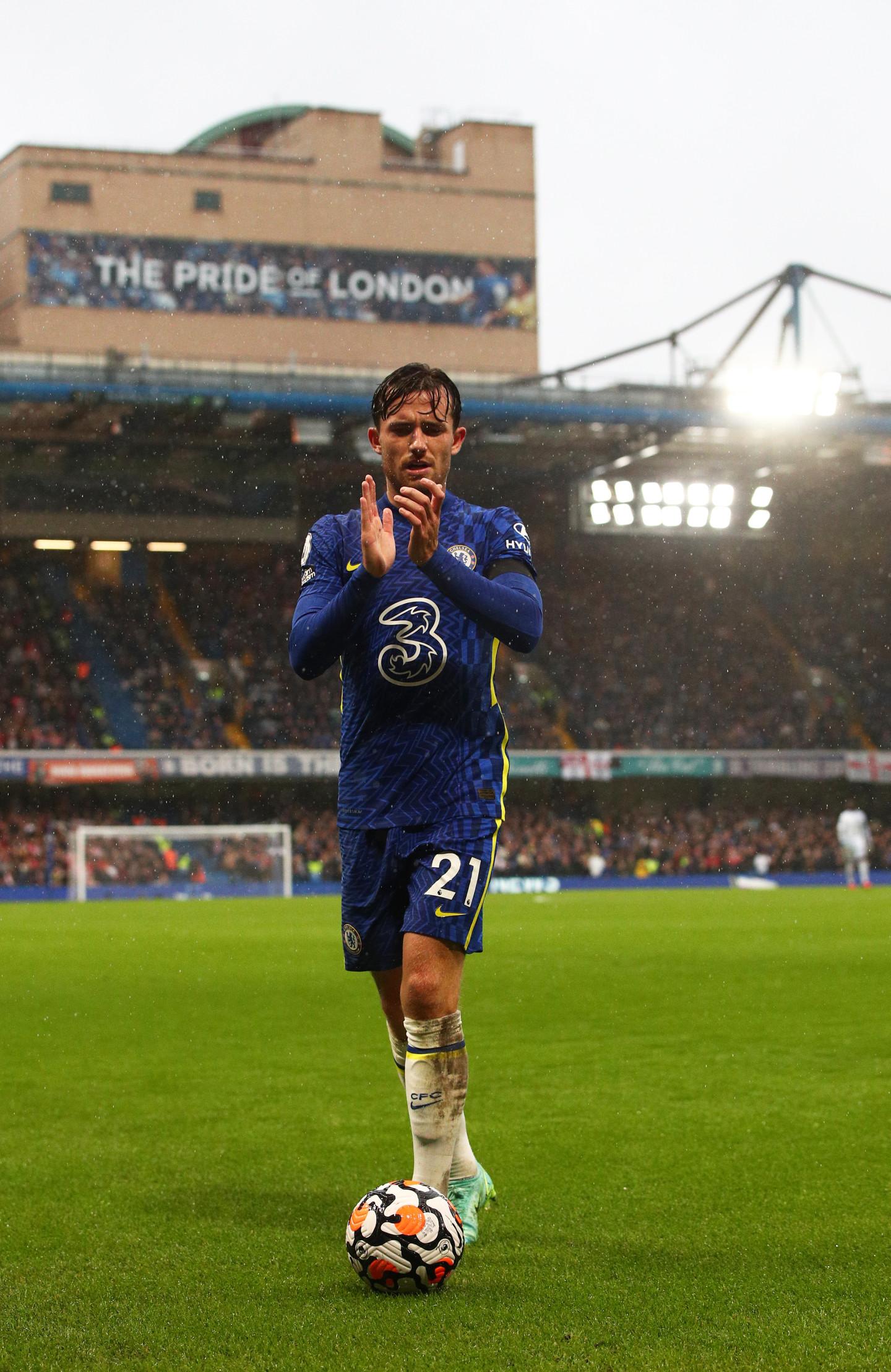 Ben Chilwell performansı