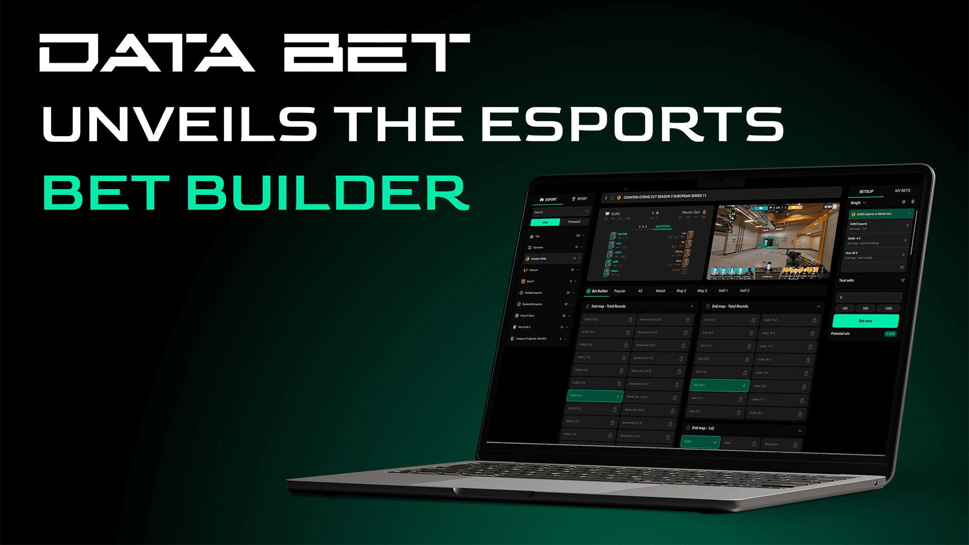 Bet Builder