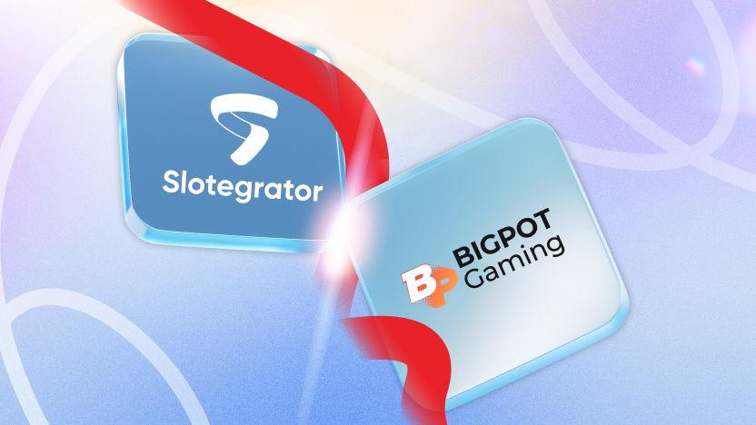 Bigpot Gaming ve Slotegrator ortaklığı