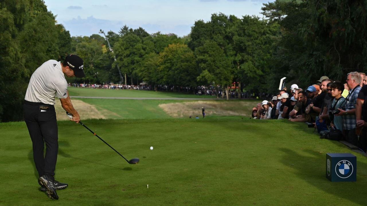 BMW PGA Şampiyonası 2024