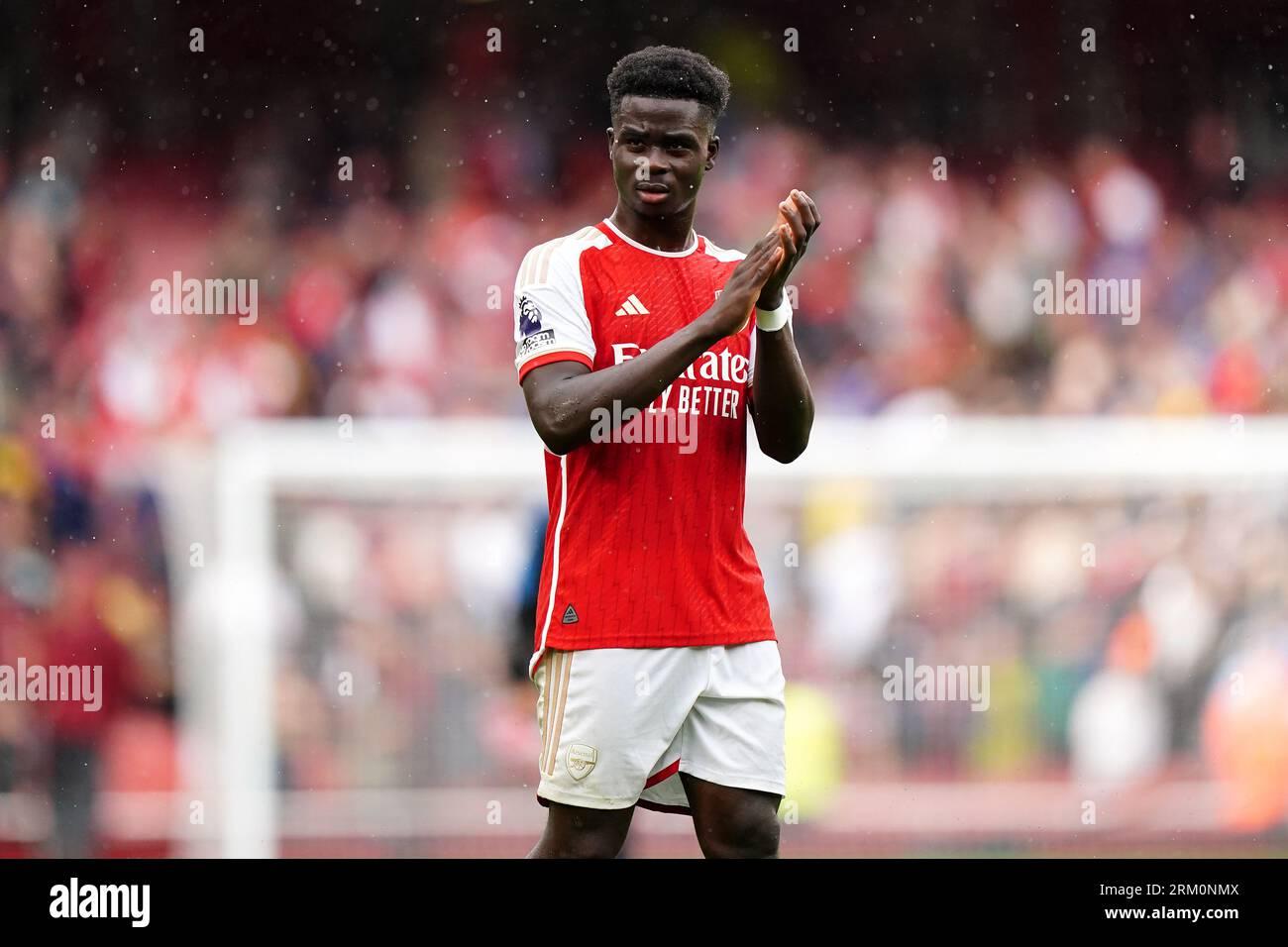 Bukayo Saka