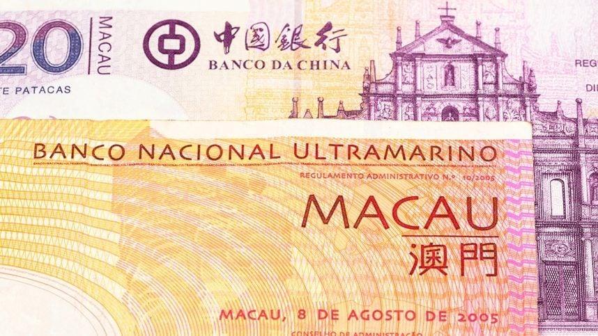 Dijital Macau Doları