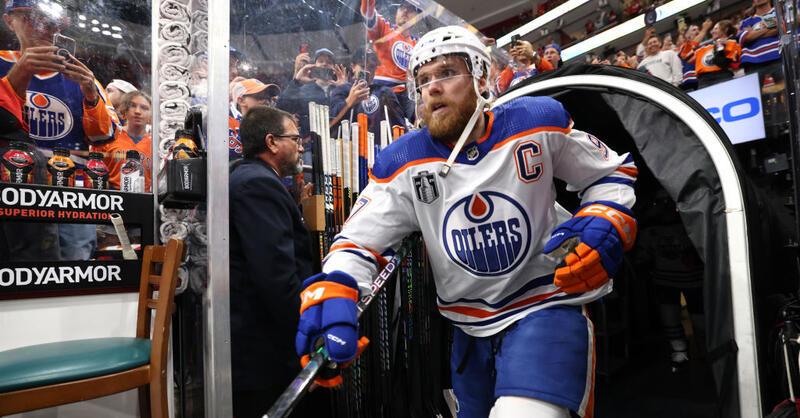 Edmonton Oilers bahis oranları