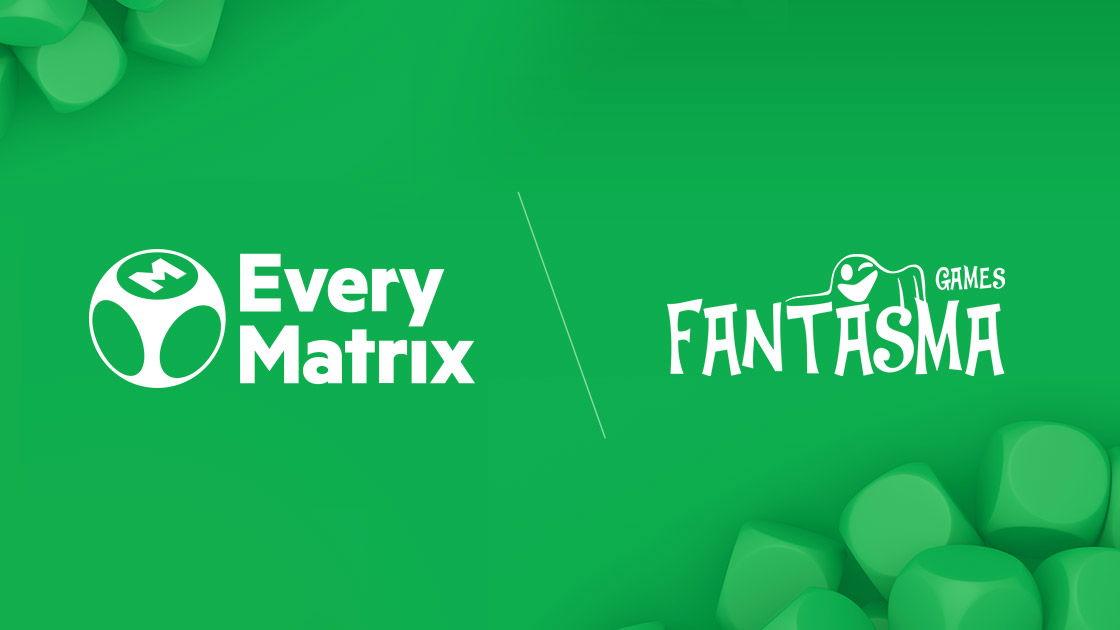 EveryMatrix Fantasma Games satın alma