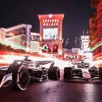 F1 Vegas Sphere Stage Entertainment