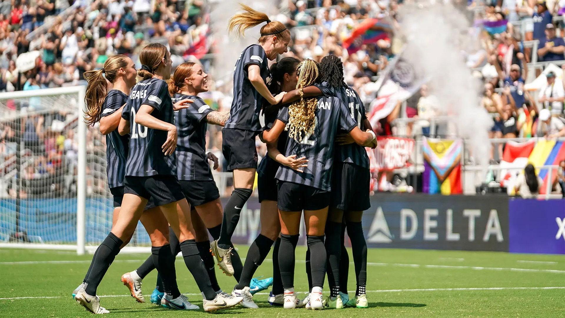 Fanatics Sportsbook ve Washington Spirit