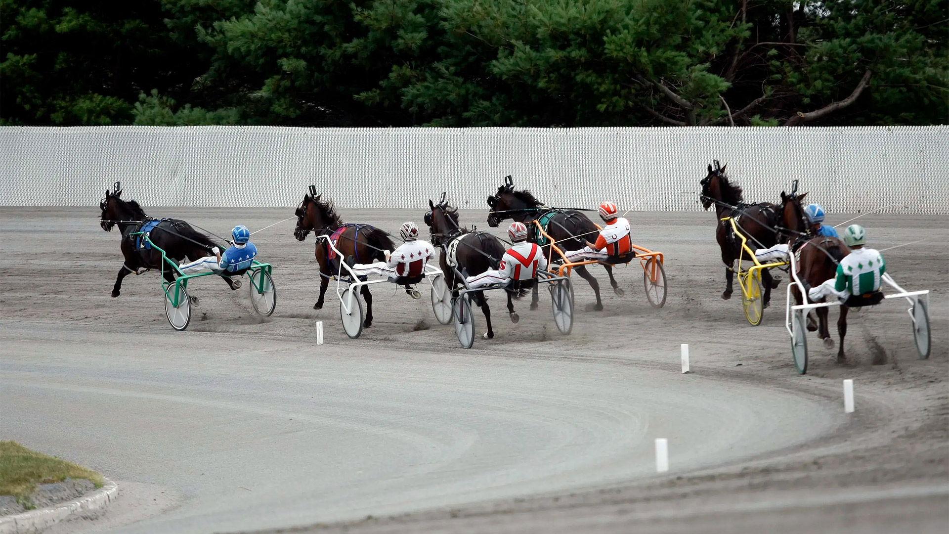 Freehold Raceway Kapanışı