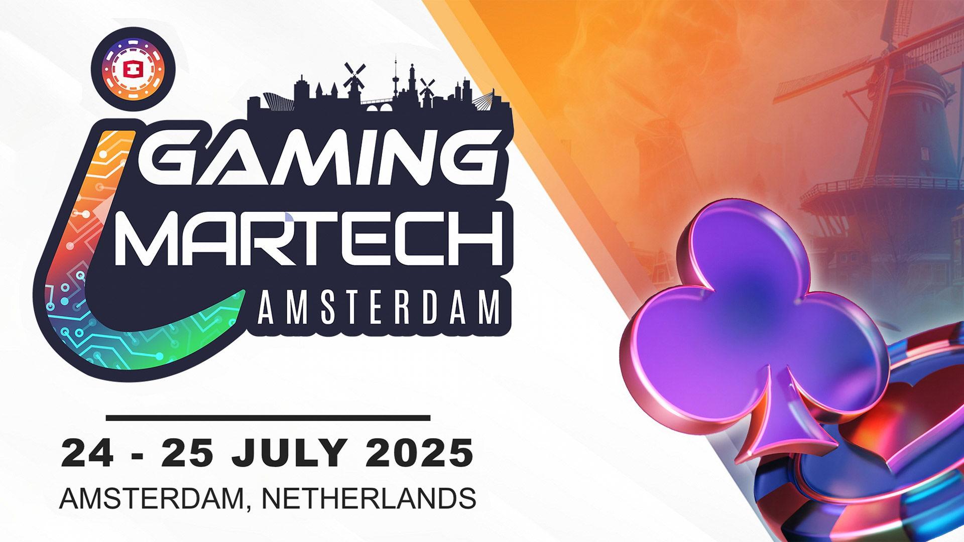 iGaming MarTech Amsterdam