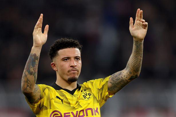 Jadon Sancho Chelsea Transferi