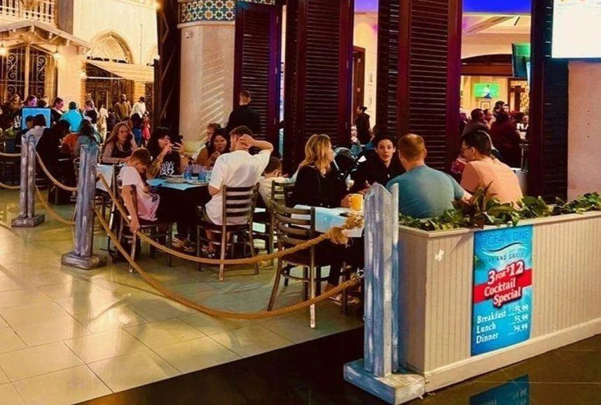 Las Vegas en ucuz restoran