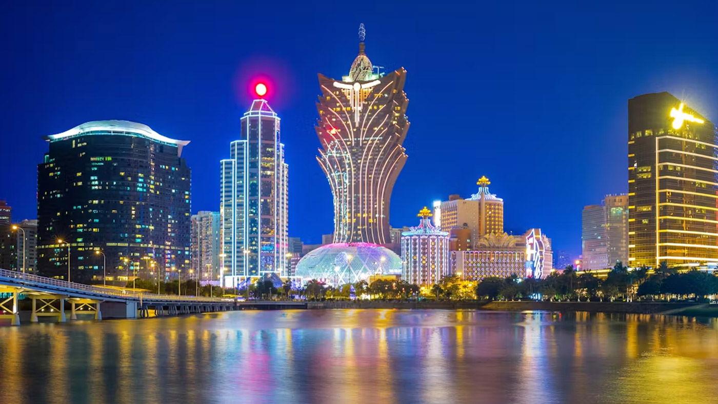 Macau yüksek roller harcamaları