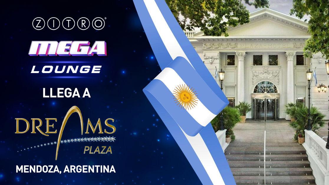 Mega Lounge Mendoza