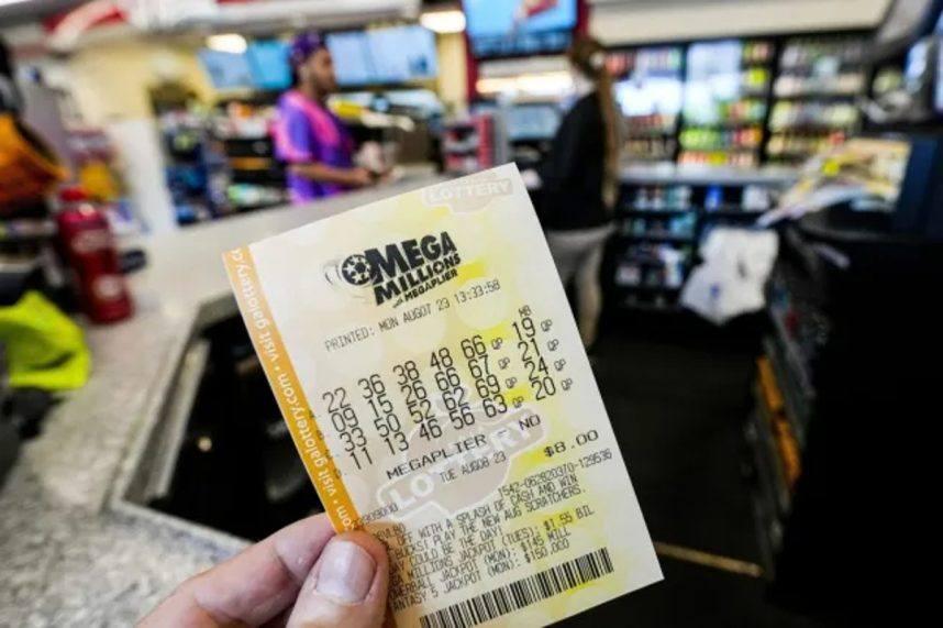 Mega Millions jackpot