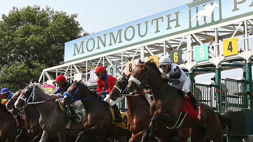 Monmouth Park eğlence merkezi