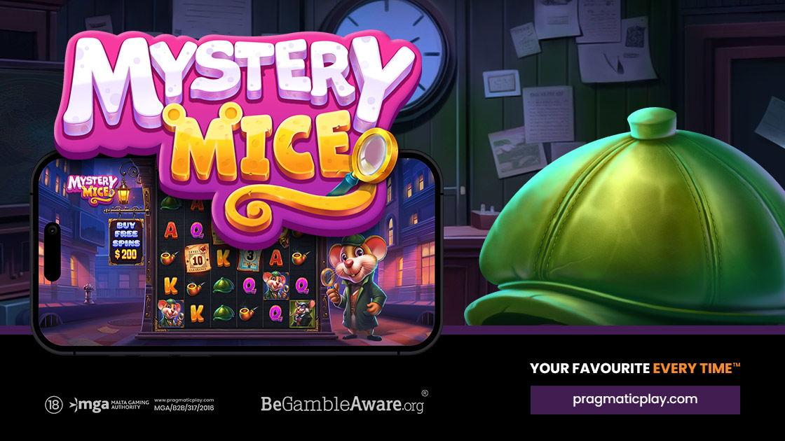 Mystery Mice slotu