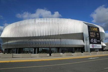 Nassau Coliseum operasyonları