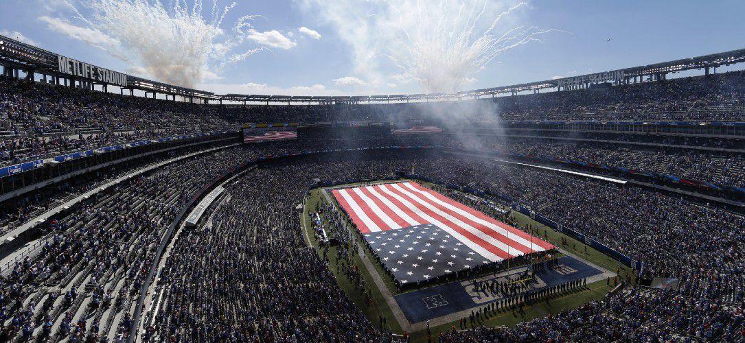 NFL yorumcuları