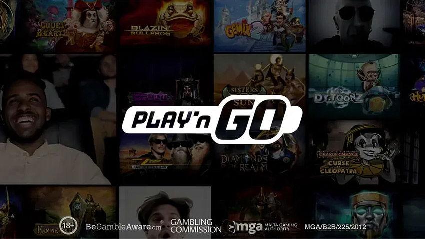 Play’n GO Afrika Ortaklığı