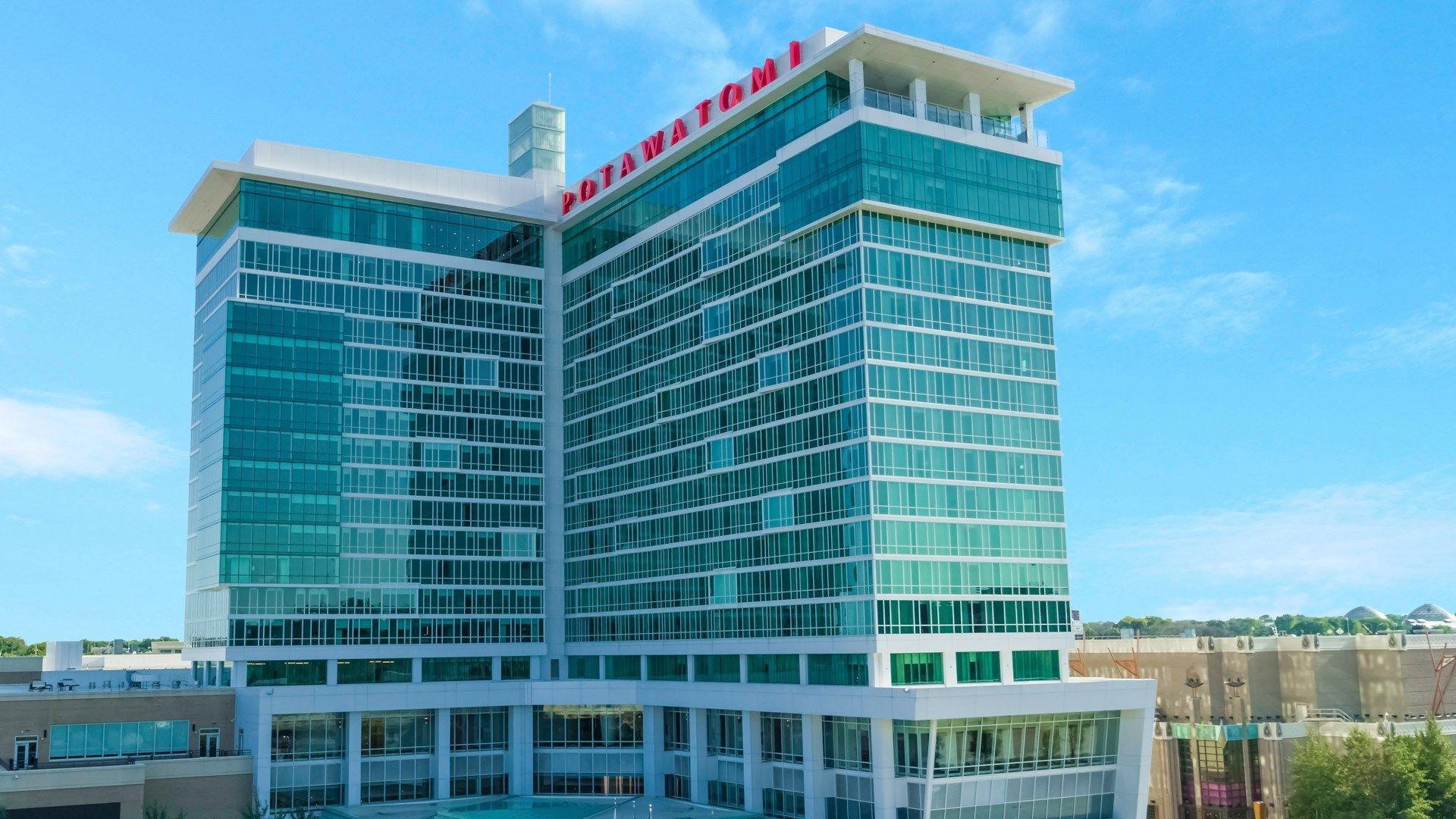 Potawatomi Casino net kazancı