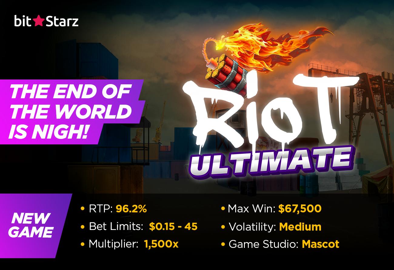 Riot Ultimate Slot