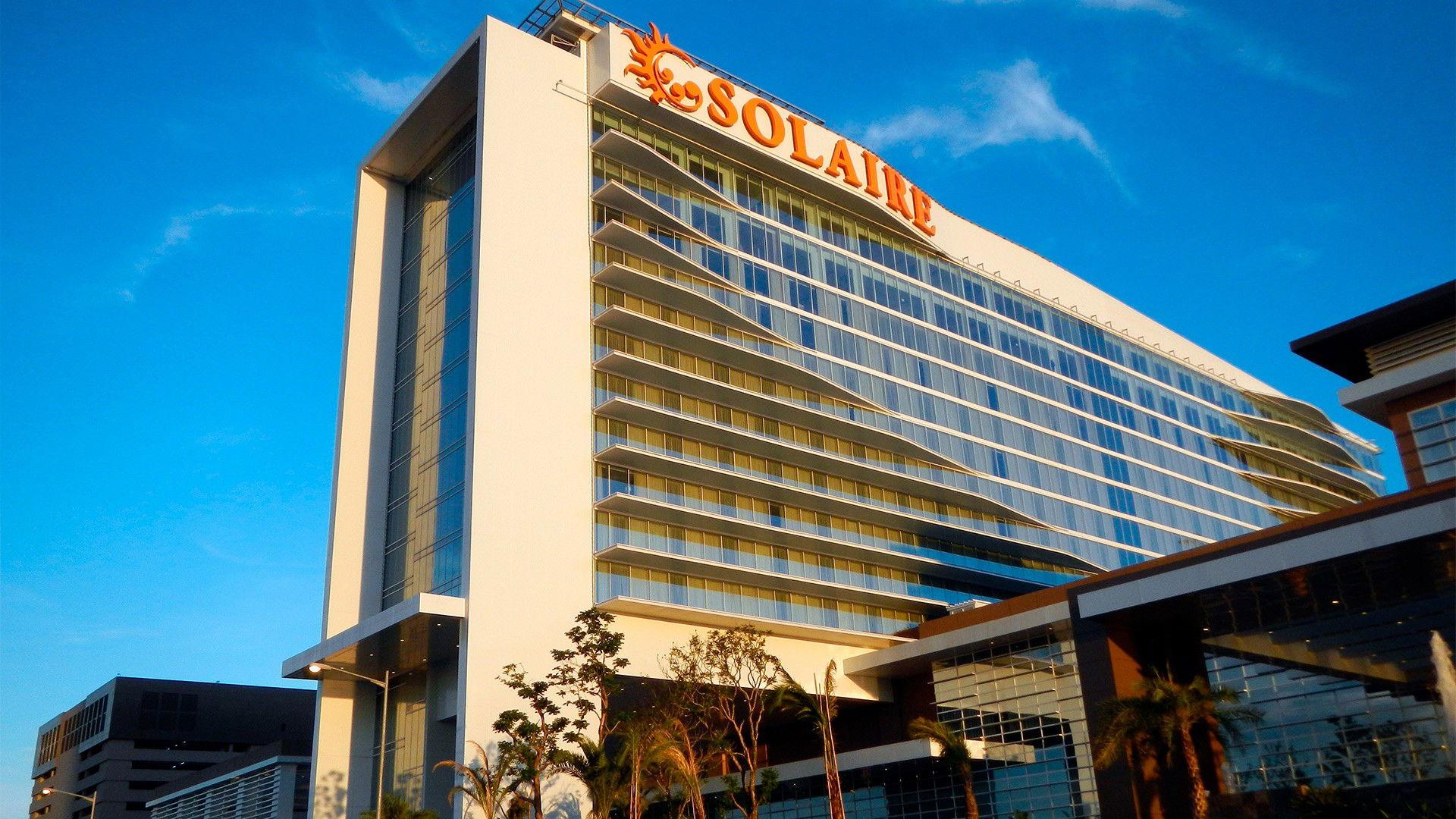 Solaire markalı casino