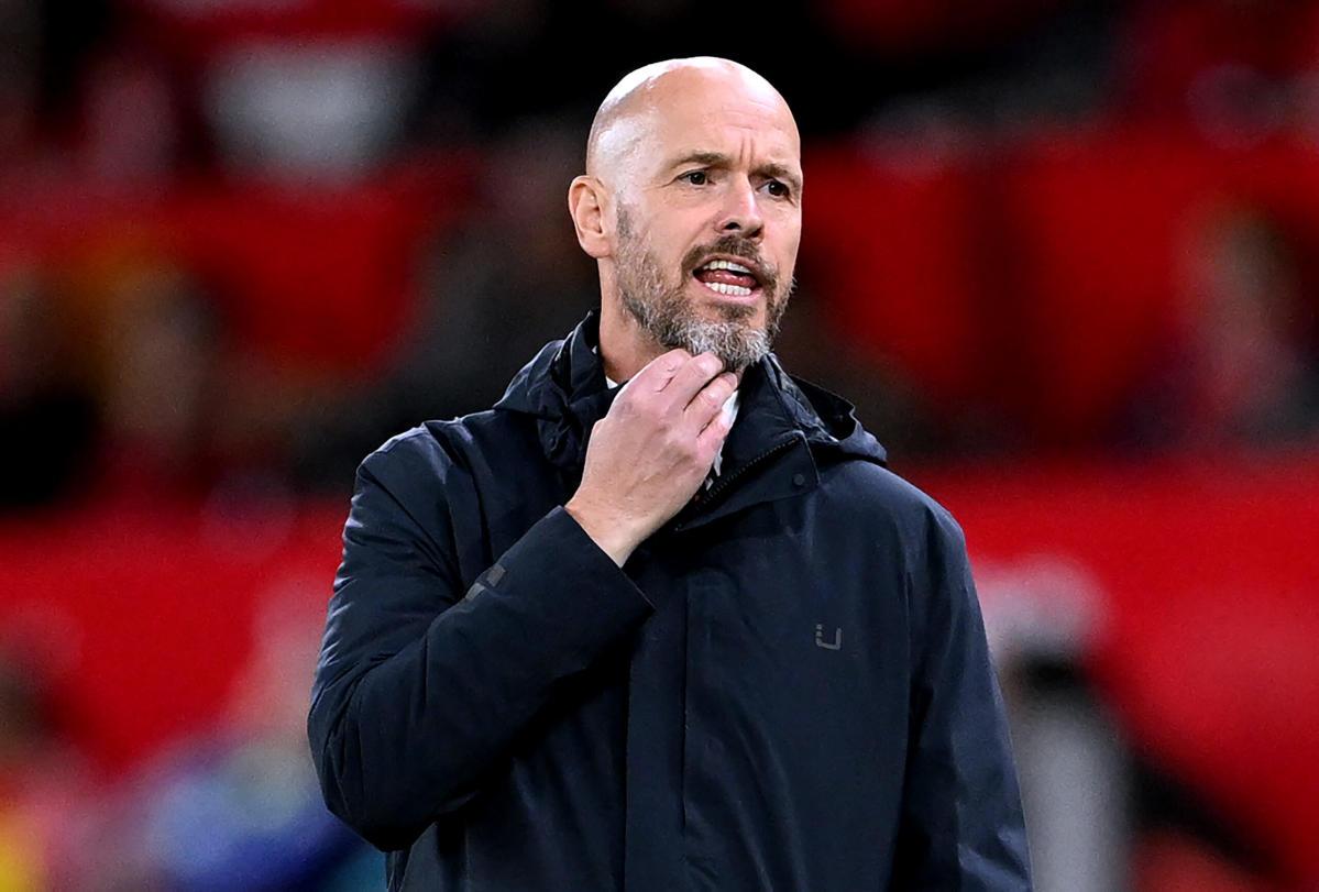 Southampton karşısında Ten Hag