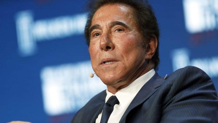 Steve Wynn itibar davası