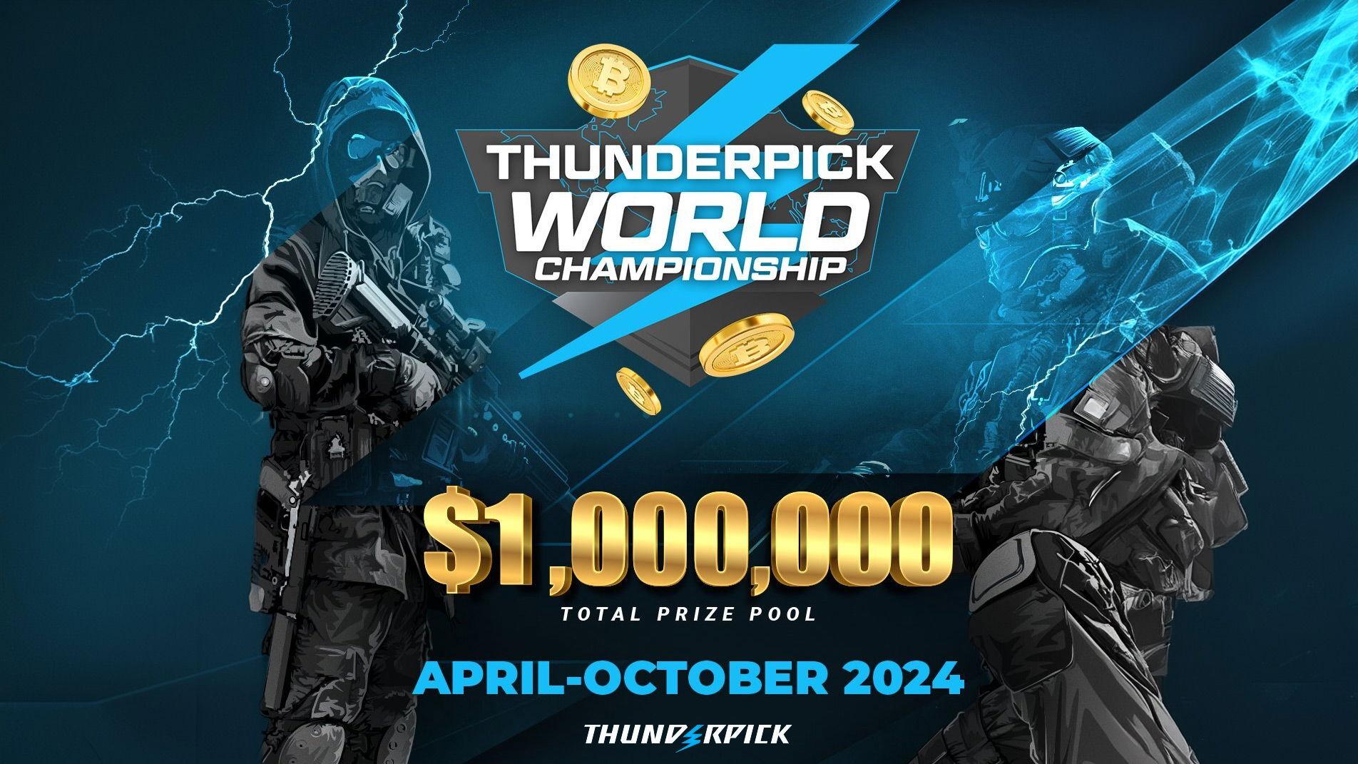 Thunderpick World Championship 2024