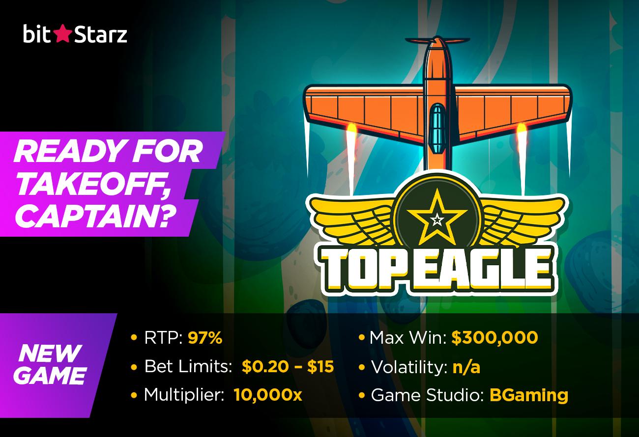 Top Eagle Slot