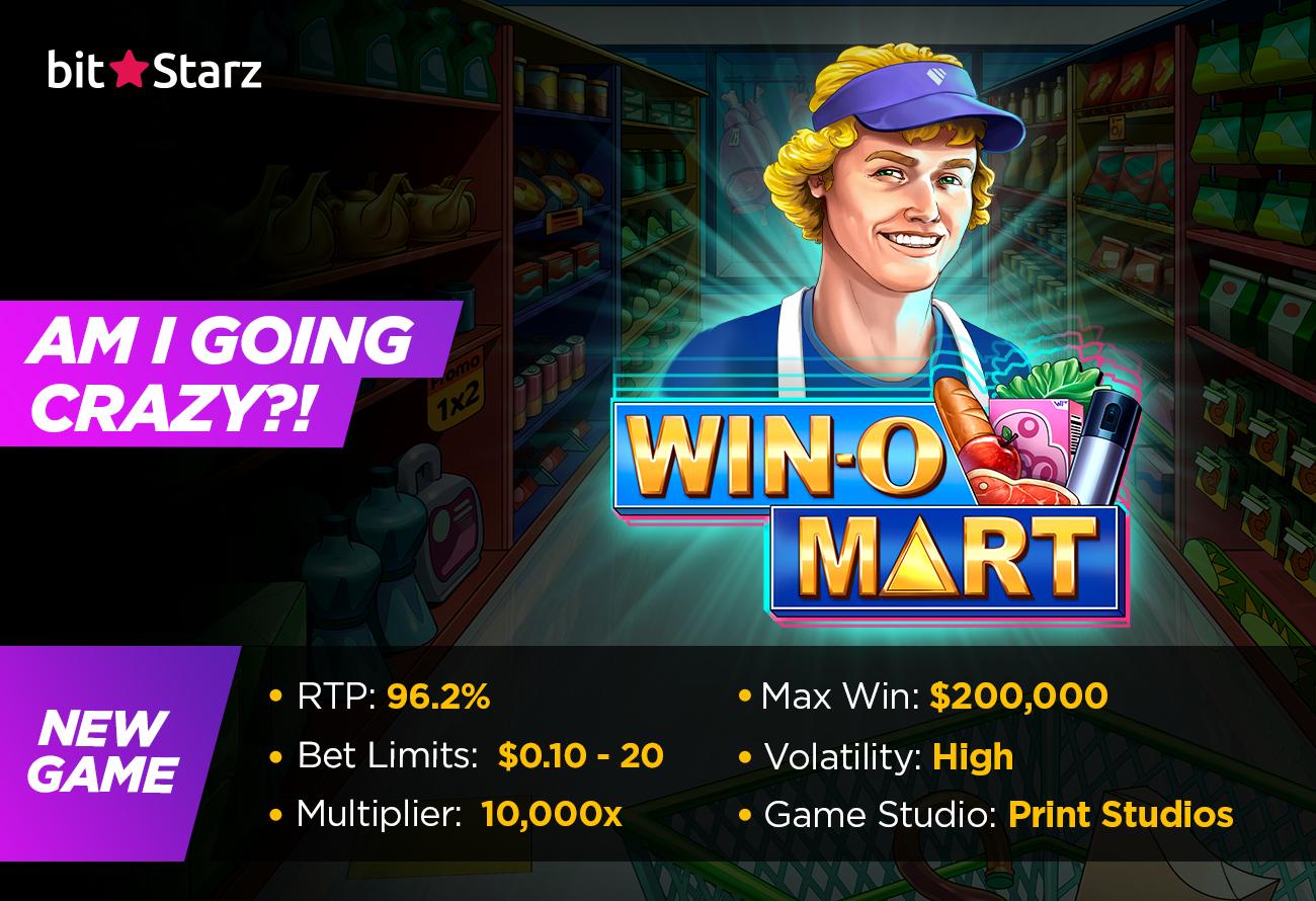 Win-O-Mart slot