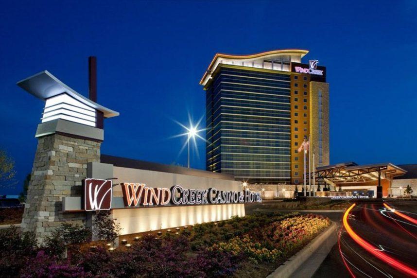 Wind Creek Casino Mezar İhlali